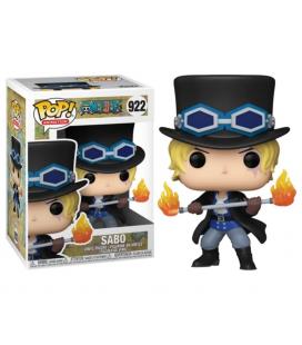 Funko pop animacion one piece sabo 54461 - Imagen 1