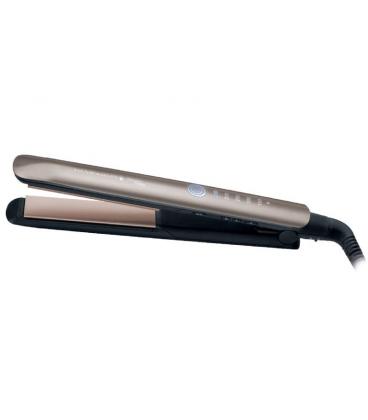 Plancha para el pelo remington keratin therapy pro s8590/ gris - Imagen 1