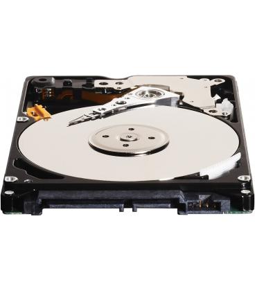 Western Digital WD1600BEVT - Disco Duro Interno de 160 GB (5400 RPM, 6,3 cm (2,5 Pulgadas), caché de 8 MB, SATA)