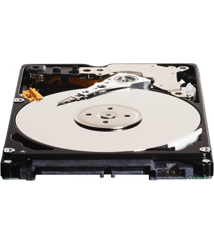 Western Digital WD1600BEVT - Disco Interno de GB (5400 RPM, 6,3 cm (2,5 Pulgadas), caché de 8 - Efecto2000