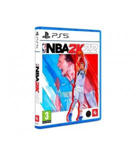 JUEGO SONY PS5 NBA 2K22 - Imagen 1