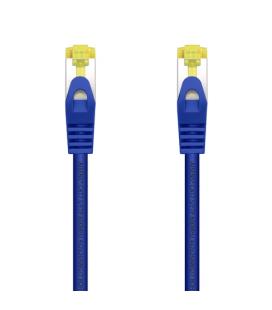 AISENS A146-0476 cable de red Azul 0,25 m Cat7 S/FTP (S-STP) - Imagen 1