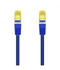 AISENS A146-0476 cable de red Azul 0,25 m Cat7 S/FTP (S-STP) - Imagen 2