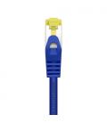 AISENS A146-0476 cable de red Azul 0,25 m Cat7 S/FTP (S-STP) - Imagen 3