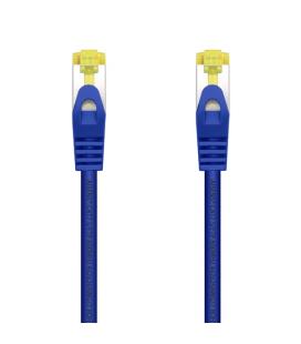 AISENS A146-0477 cable de red Azul 0,5 m Cat7 S/FTP (S-STP) - Imagen 1