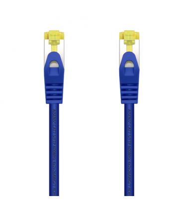 AISENS A146-0477 cable de red Azul 0,5 m Cat7 S/FTP (S-STP) - Imagen 1