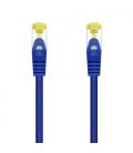 AISENS A146-0478 cable de red Azul 1 m Cat7 S/FTP (S-STP) - Imagen 1