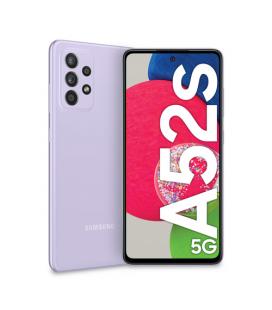 Samsung Galaxy A52s 5G SM-A528BLVDEUE smartphones 16,5 cm (6.5") Ranura híbrida Dual SIM Android 11 USB Tipo C 6 GB 128 GB 4500 