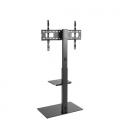 AISENS FT70S-077 soporte para TV 177,8 cm (70") Negro - Imagen 3