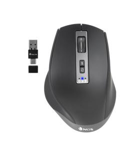 NGS BLUR-RB ratón Ambidextro Bluetooth Óptico 3200 DPI - Imagen 1