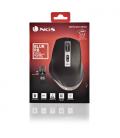 NGS BLUR-RB ratón Ambidextro Bluetooth Óptico 3200 DPI - Imagen 6