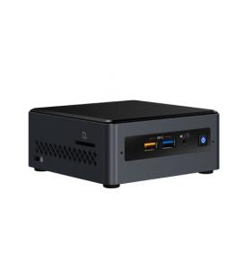 Intel NUC NUC7CJYHN UCFF Negro J4005 2 GHz - Imagen 1