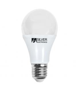 Bombilla led decorativa silver electronics estandar 7w=70w - e27 - 3000k - 670 lm - luz calida - a+ - Imagen 1