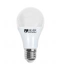 Bombilla led regulable decorativa silver electronics estandar 8w=70w - e27 - 5000k - 670 lm - luz blanca - a+ - Imagen 1