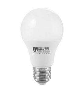 Bombilla led silver electronic eco estandar 15w=83w - e27 - 4000k - 1.320 lm - 220º - luz natuarl neutra - a+ - Imagen 1