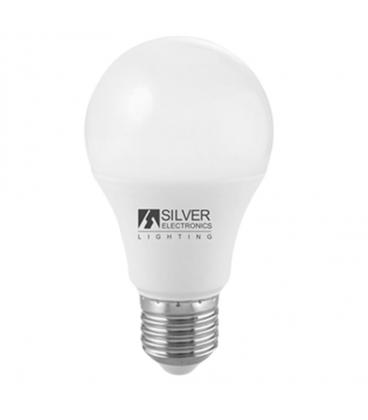 Bombilla led silver electronic eco estandar 10w=57w - e27 - 6000k - 836 lm - 220º - luz fria - a+ - Imagen 1