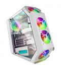 Caja Gaming Semitorre Mars Gaming MC51/ Blanca