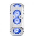 Caja Gaming Semitorre Mars Gaming MC51/ Blanca