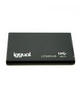 iggual Caja externa SSD 2.5" SATA USB 3.0 - Imagen 2