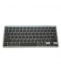 iggual Bluetooth Slim TKL-BT negro teclado - Imagen 2