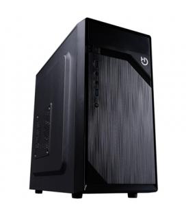 Hiditec caja MicroAtx Q2 PRO 2 USB 3,0+C.READER - Imagen 1