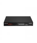 Edimax PRO GS-5210PL Switch 10xGb PoE+ 2xSFP Surve - Imagen 1