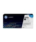 HP Cartucho de tóner original LaserJet 650A negro - Imagen 2