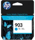 HP Cartucho de tinta Original 903 cian - Imagen 18