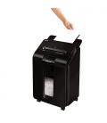 Fellowes 4629201 triturador de papel Corte en partículas 22 cm Negro - Imagen 8