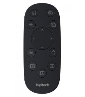 Logitech PTZ Pro 2 mando a distancia RF inalámbrico Webcam Botones - Imagen 1