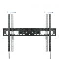 TooQ Soporte de Pared Inclinable para Monitor / TV LCD, Plasma de 60-100, Negro - Imagen 5