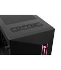 DeepGaming CHASIS ATX/MATX DGC200 BLACK (A-RGB)