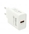 iggual Cargador 1xUSB carga rápida QC3.0 18W - Imagen 3