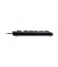 Logitech MK120 teclado USB QWERTY Inglés del Reino Unido Negro - Imagen 4