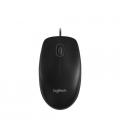Logitech MK120 teclado USB QWERTY Inglés del Reino Unido Negro - Imagen 5