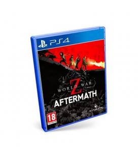 JUEGO SONY PS4 WORLD WAR Z AFTERMATH - Imagen 1