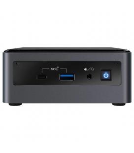Minipc kvx nuc intel nuc7cjyhn2 celeron j4005/ 8gb/ 256gb ssd/ freedos - Imagen 1