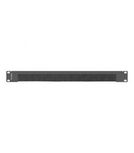 BRUSH PANEL LANBERG 1U NEGRO - Imagen 1