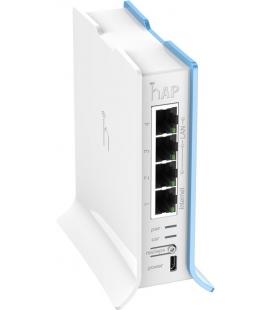 ROUTER MIKROTIK HAP LITE TC - RB941-2nD-TC - Imagen 1