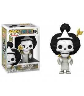 Funko pop animacion one piece brook bonekichi 54463 - Imagen 1