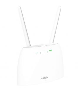 Router wifi tenda 4g06 150mbps 2 puertos rj45 1 puerto tel - Imagen 1