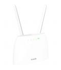 Router wifi tenda 4g06 150mbps 2 puertos rj45 1 puerto tel - Imagen 1