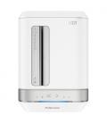 Fellowes Powershred LX221 triturador de papel Microcorte Blanco - Imagen 4