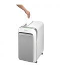 Fellowes Powershred LX221 triturador de papel Microcorte Blanco - Imagen 5