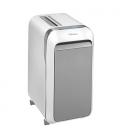 Fellowes Powershred LX221 triturador de papel Microcorte Blanco - Imagen 6