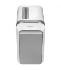 Fellowes Powershred LX221 triturador de papel Microcorte Blanco - Imagen 8