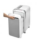 Fellowes Powershred LX221 triturador de papel Microcorte Blanco - Imagen 9