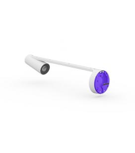 Logitech Scribe Blanco 1920 x 1080 Pixeles 15 pps - Imagen 1
