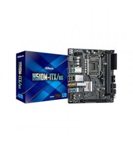 PLACA BASE ASROCK 1200 H510M-ITX/AC - Imagen 1