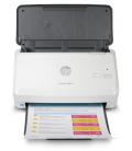 HP Scanjet Pro 2000 s2 Escáner alimentado con hojas 600 x 600 DPI A4 Negro, Blanco - Imagen 11